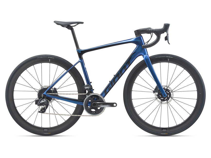 Giant Defy 2021 more TCR like Weight Weenies